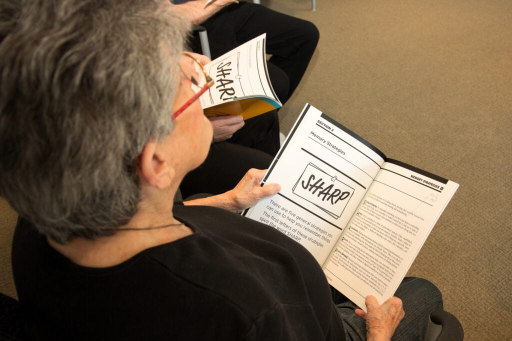 Memory and Aging Program ®