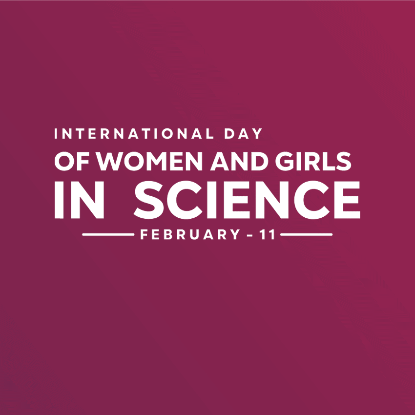 Women and Girls in Science