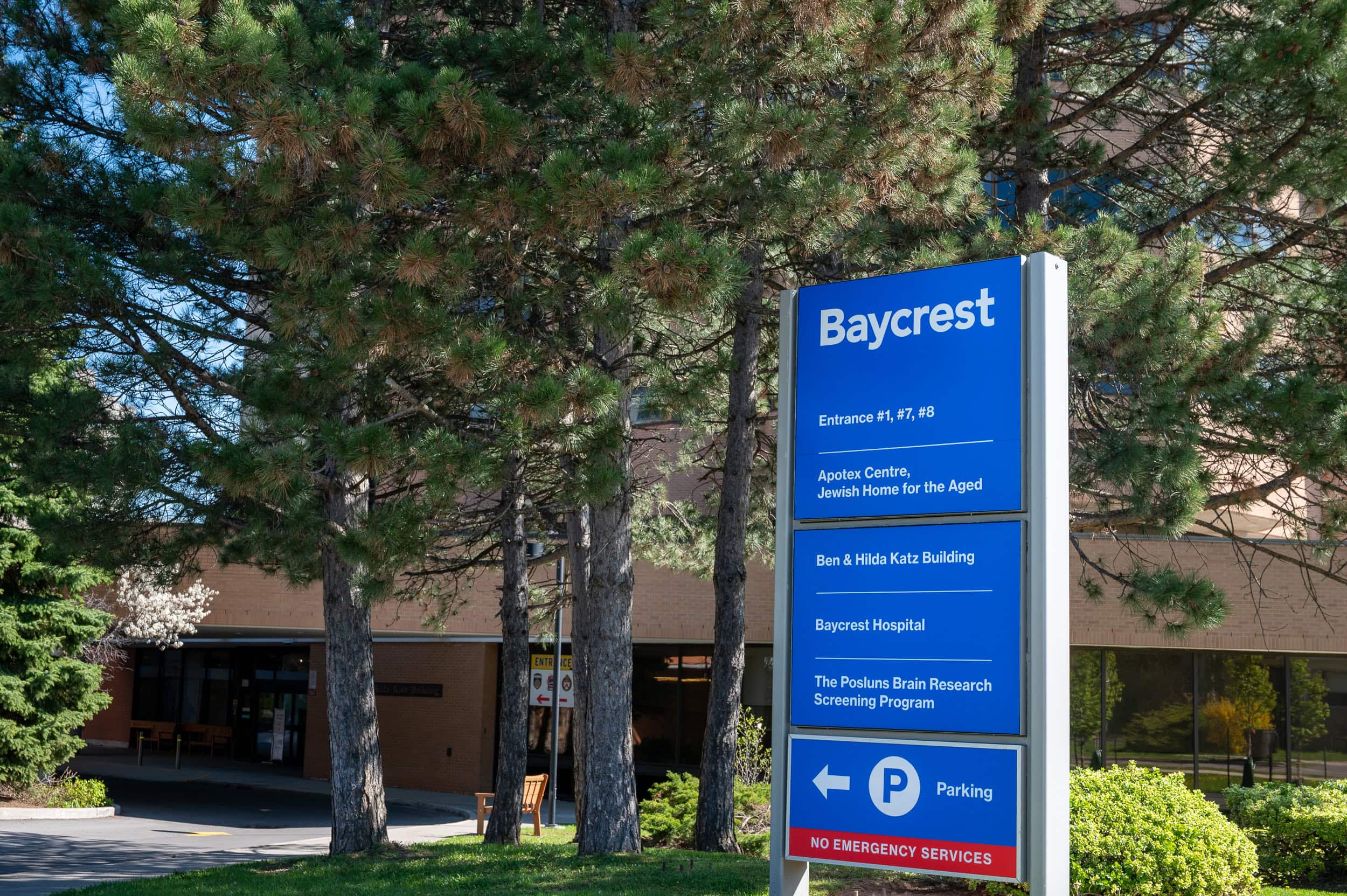 Baycrest Hospital and Sunnybrook partner to implement new health information system