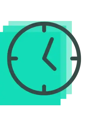 Power hour icon