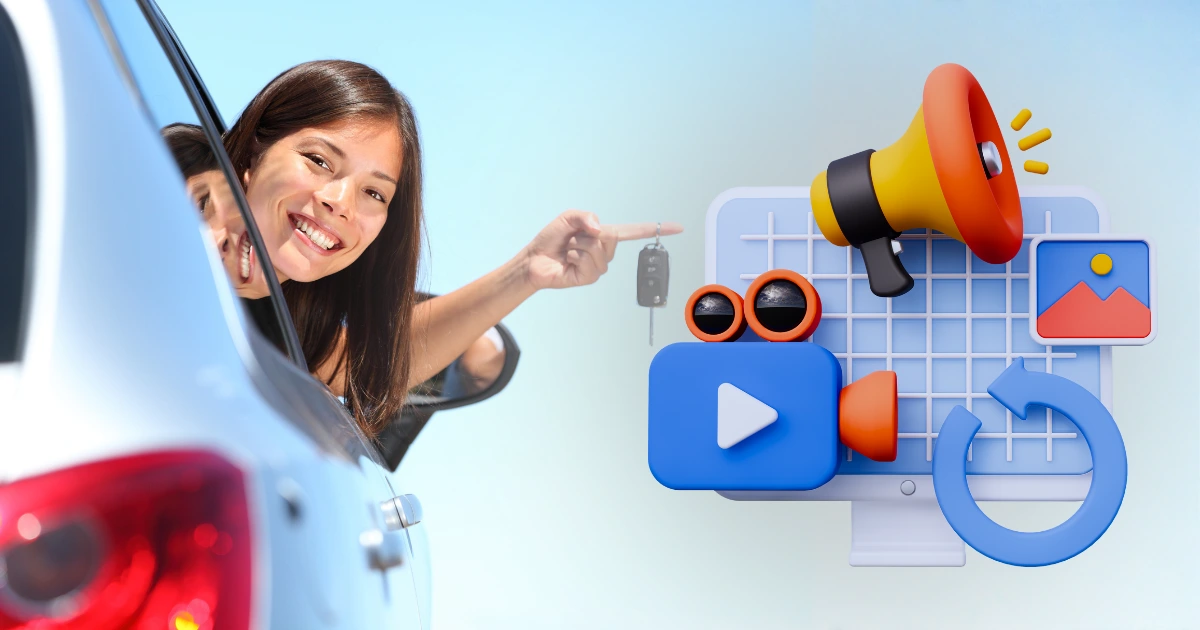 Digital Marketing for Car Rental Business in Dubai and the UAE