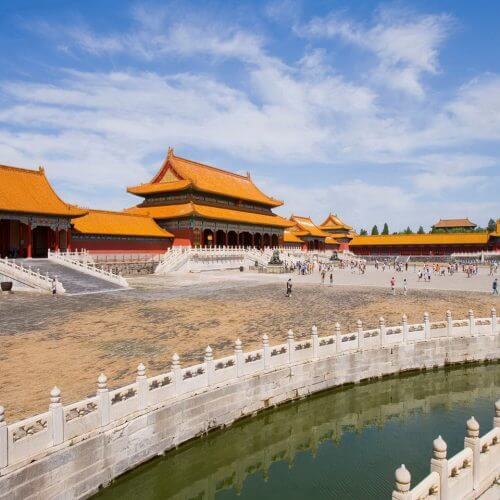 Forbidden City