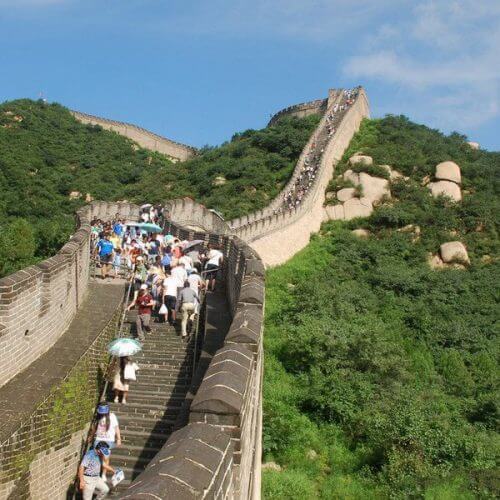 Great Wall at Badaling