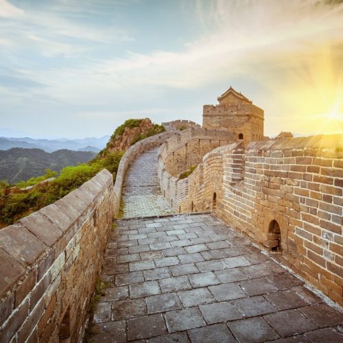 Great Wall at Mutianyu
