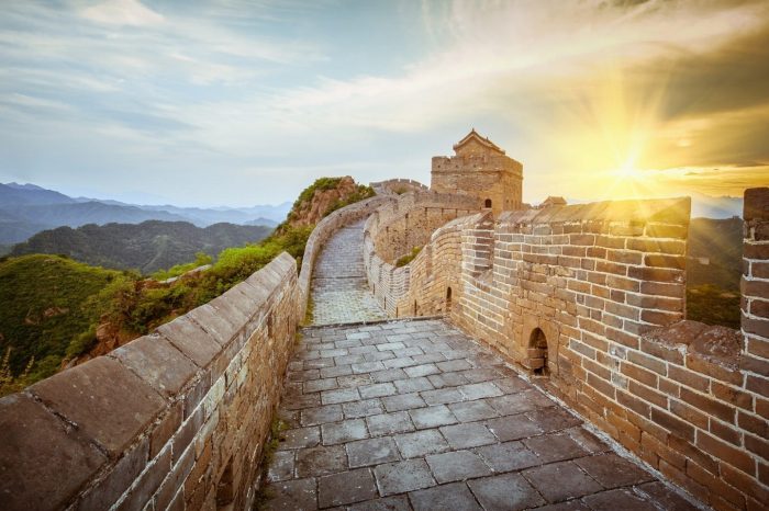 Only Mutianyu Great Wall 1-day Hiking Tour (no shopping)