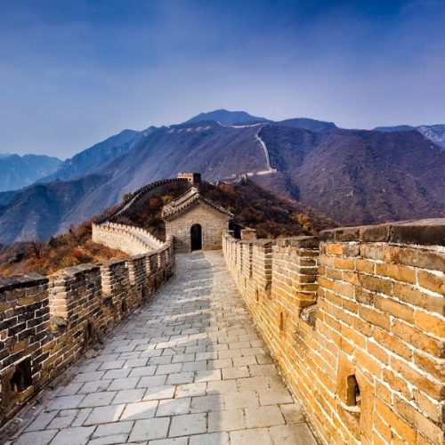 Great Wall at Mutianyu