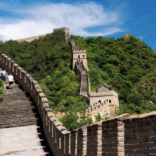Great Wall at Mutianyu