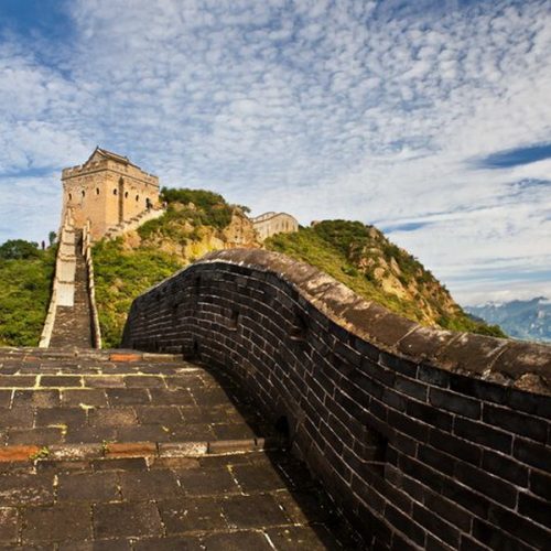 Great Wall at Mutianyu