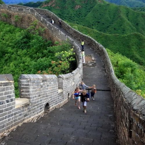 Great Wall at Mutianyu
