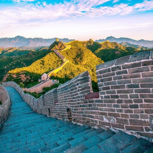 Great Wall at Mutianyu