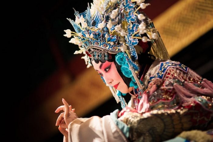 Peking Opera Night Show