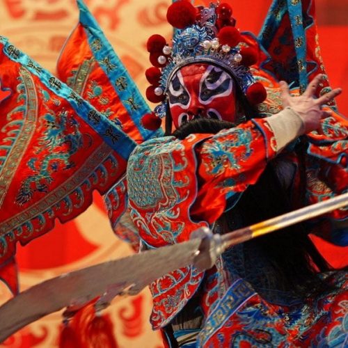 Liyuan Theatre - Opera Show