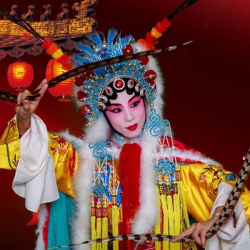 Liyuan Theatre - Opera Show