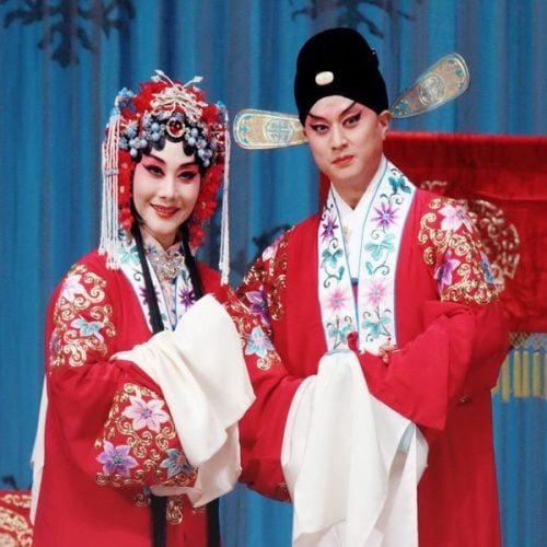 Liyuan Theatre - Opera Show