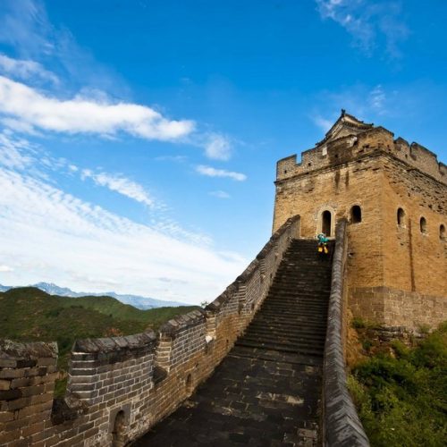 Great Wall at Simatai