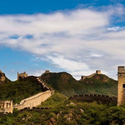 Great Wall at Simatai
