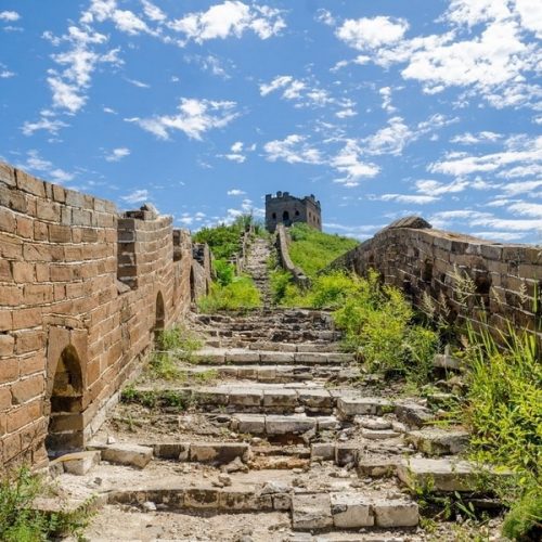 Great Wall at Simatai