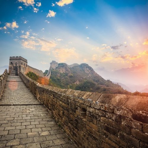 Great Wall at Mutianyu
