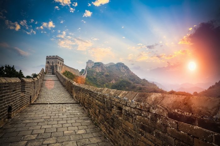 Mutianyu Great Wall & Ming Tombs of Dingling Day Trip