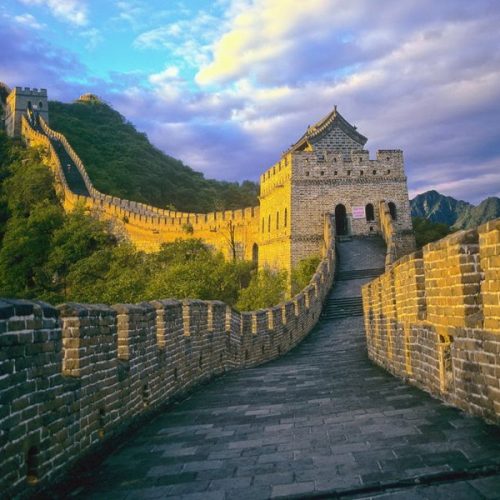 Great Wall at Mutianyu