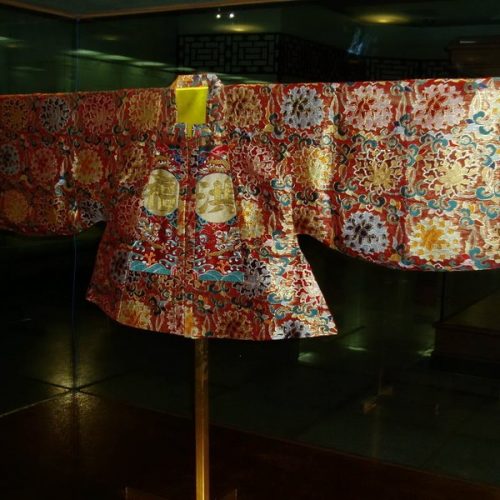 Ming Dynasty Tombs unearthed relics