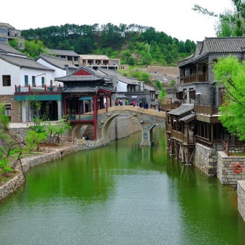 Gubei Water Town