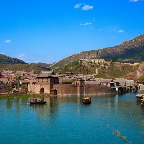 Gubei Water Town