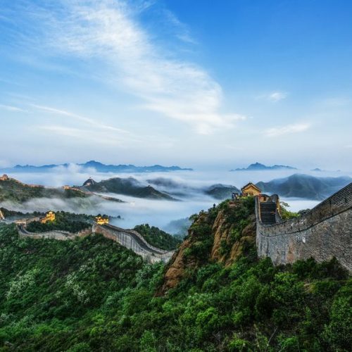 Great Wall at Simatai