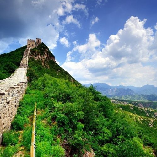 Great Wall at Simatai