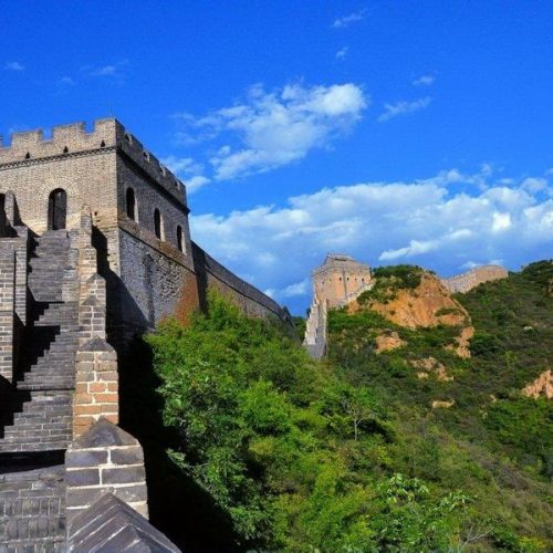 Great Wall at Simatai