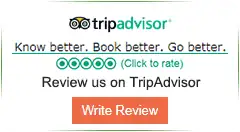 Review us on TripAdvisor