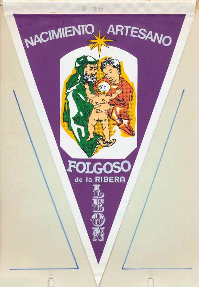 Banderín publicitario