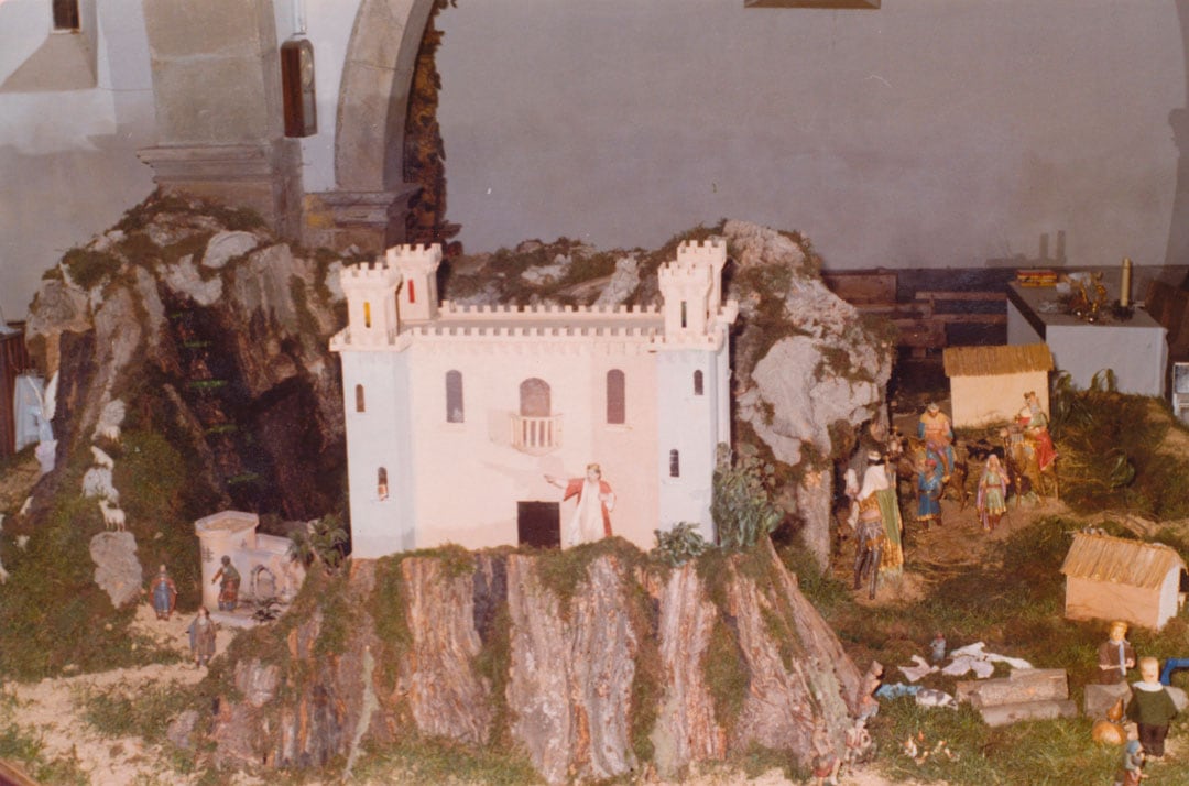 El castillo de Herodes.