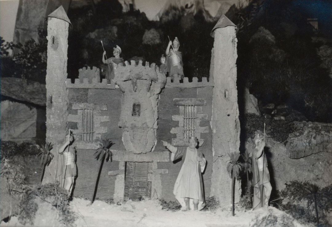 El castillo de Herodes