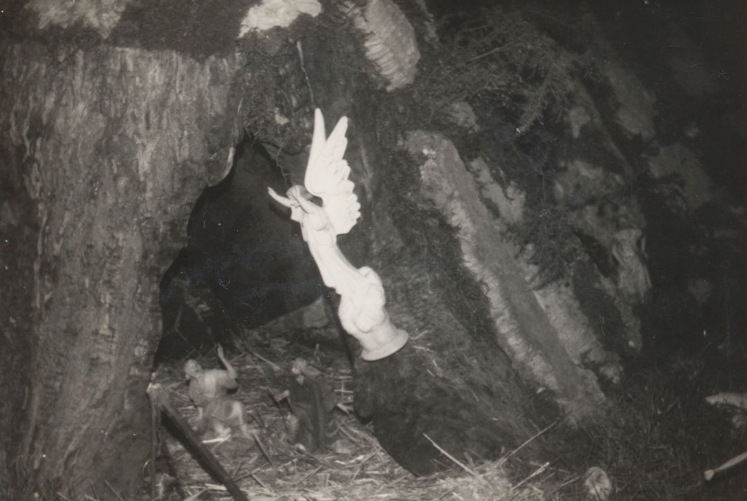 La cueva de los pastores.