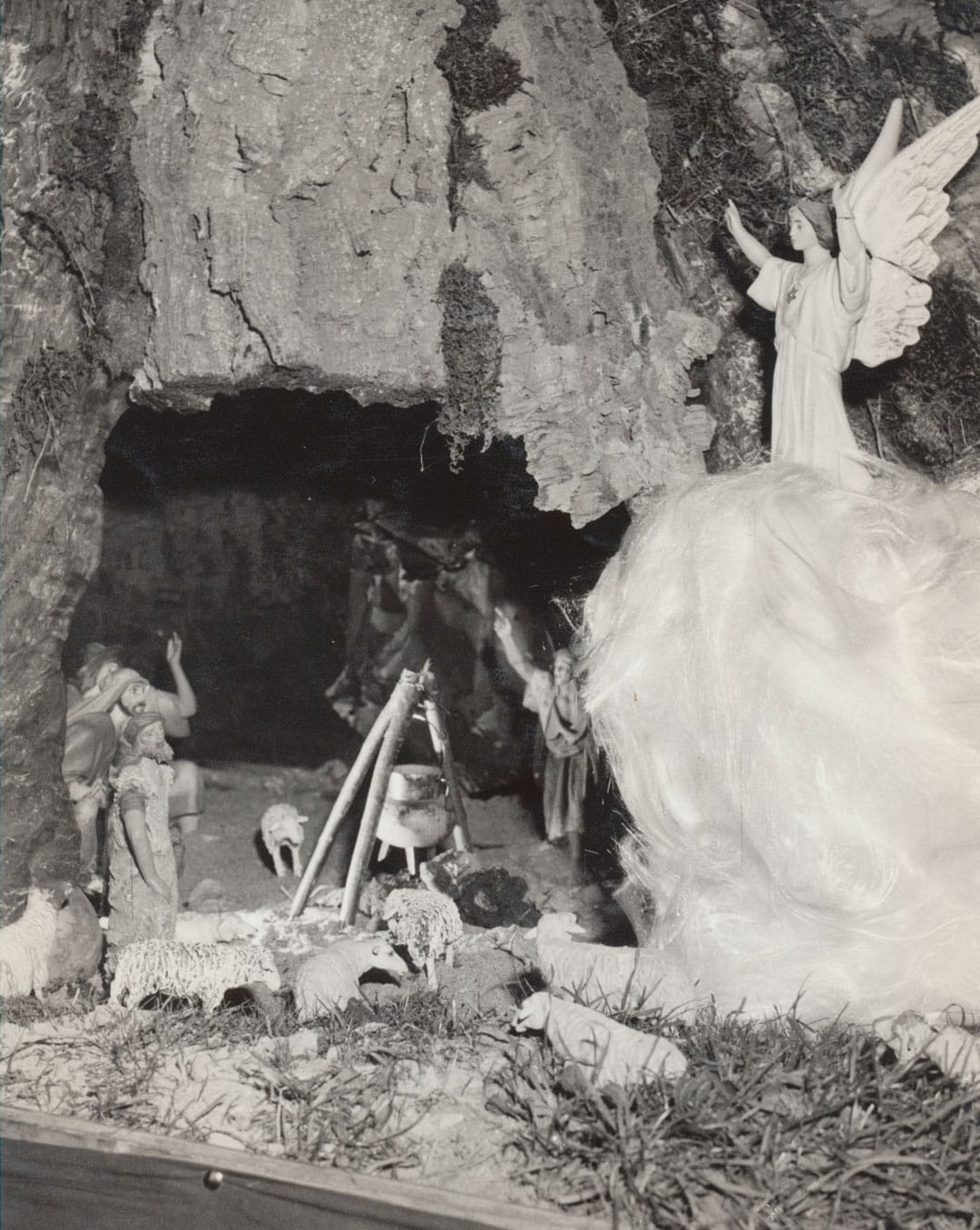 Cueva de los pastores