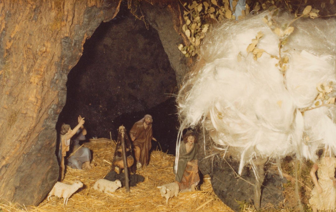 La cueva de los pastores