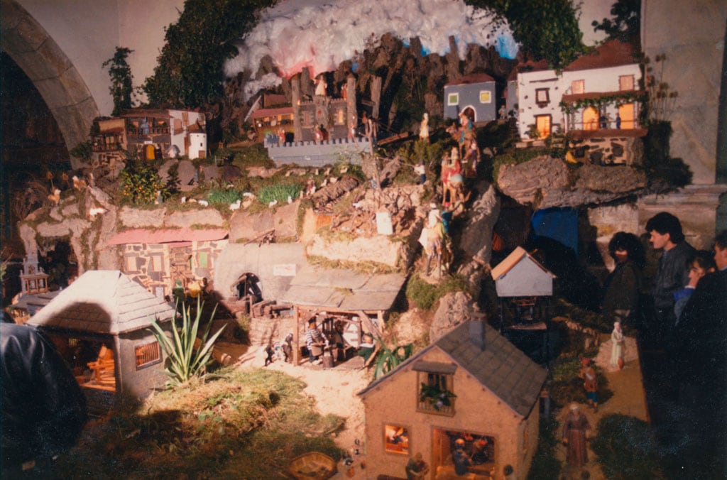 Vista desde la derecha 