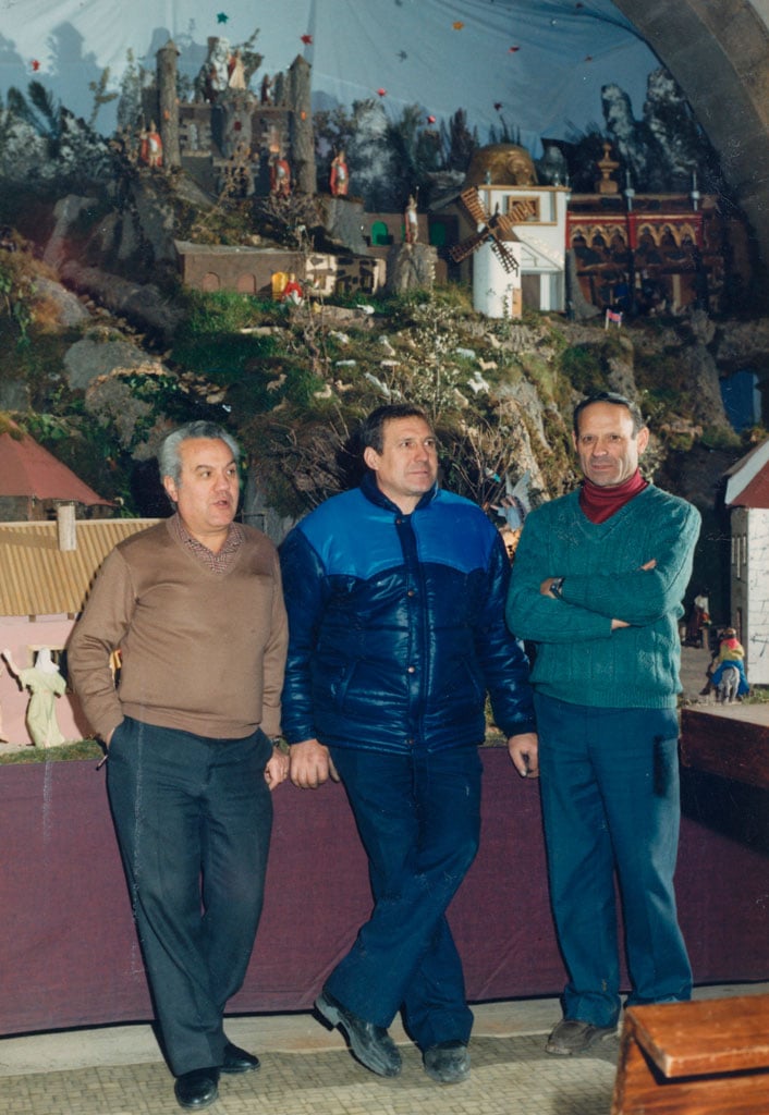 José, Gelo y Ser