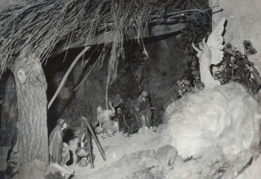 La cueva de los pastores