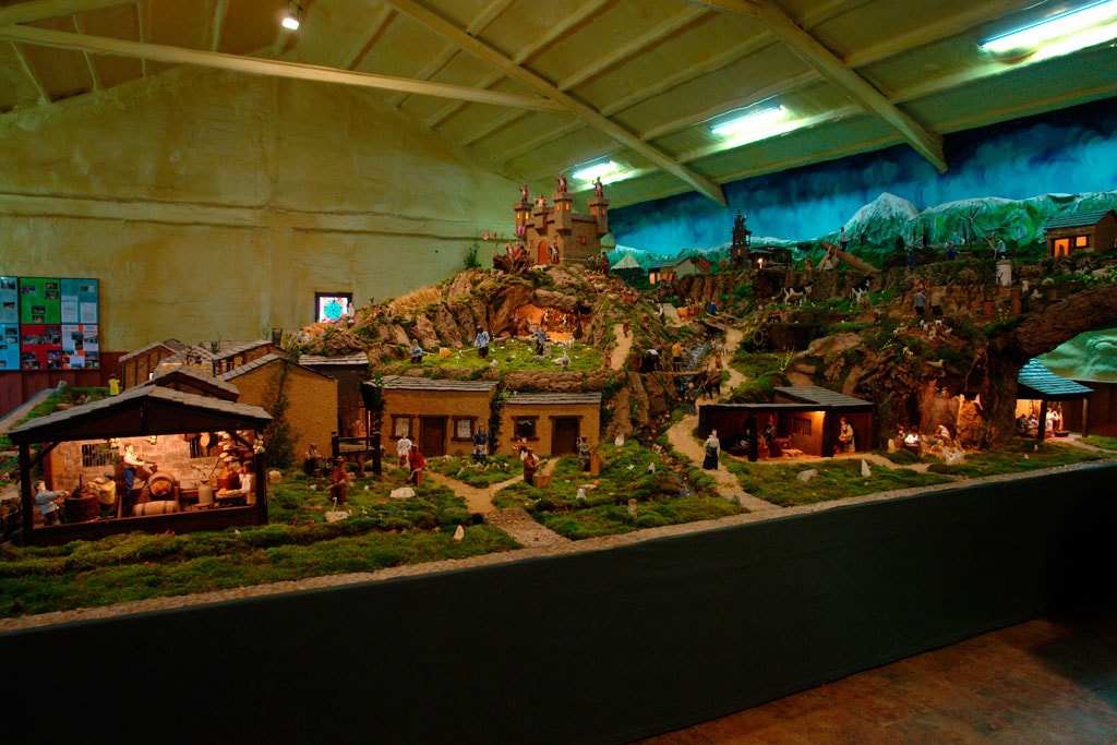 Otra vista desde la derecha.