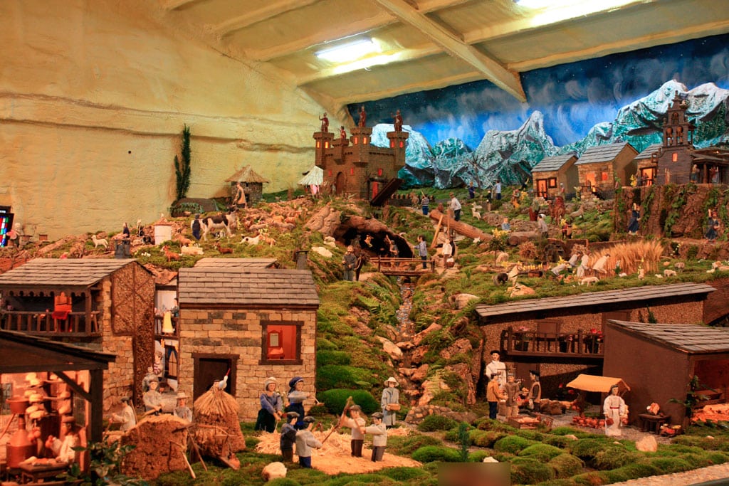 Vista desde la derecha.