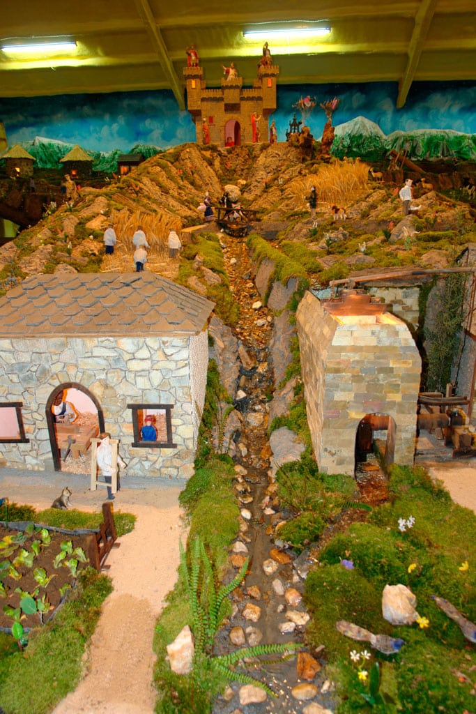 La herrería de Compludo.