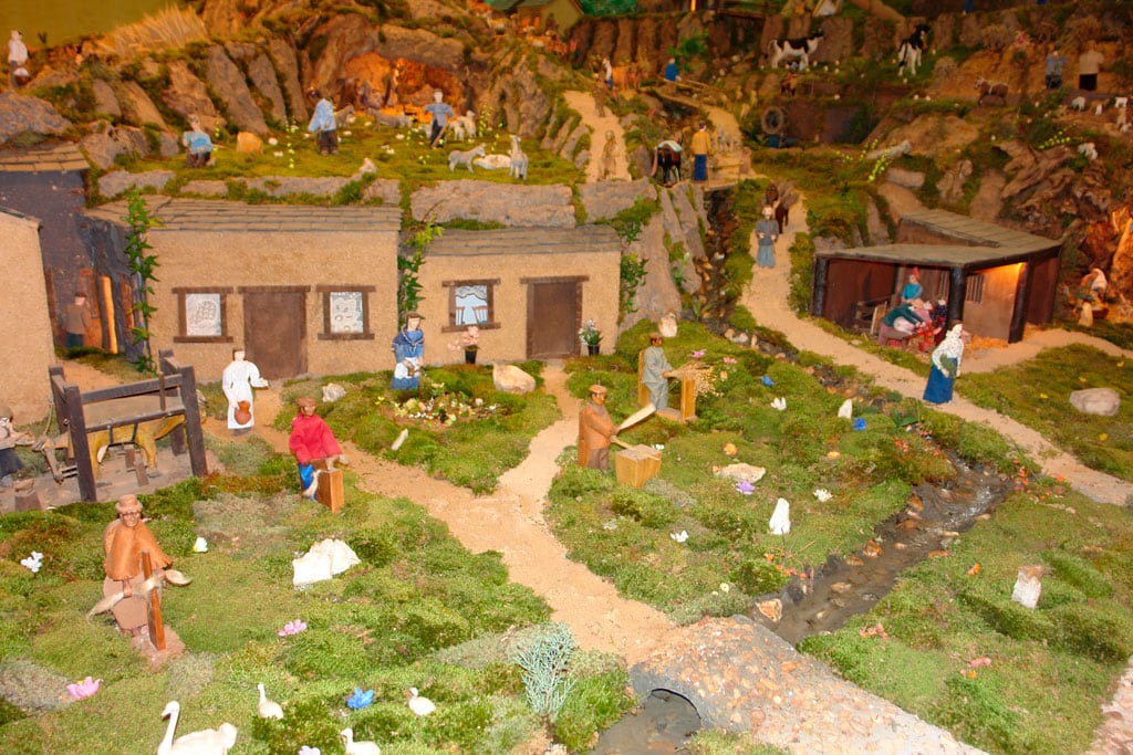 Elaboración del lino.