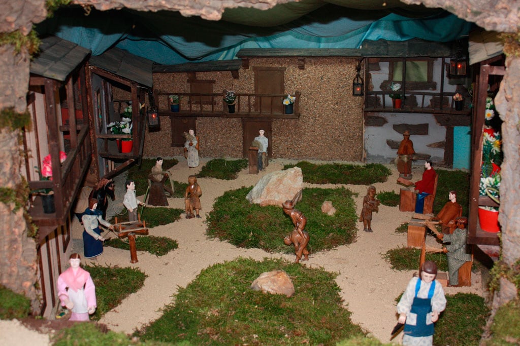 Elaboración del lino.