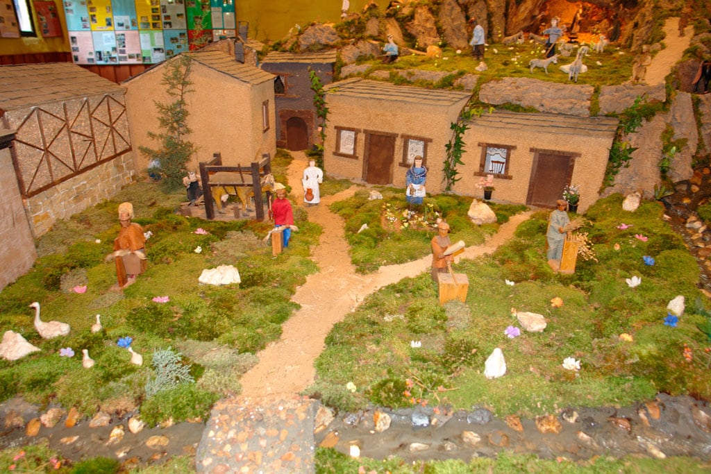 Eaboración del Lino.