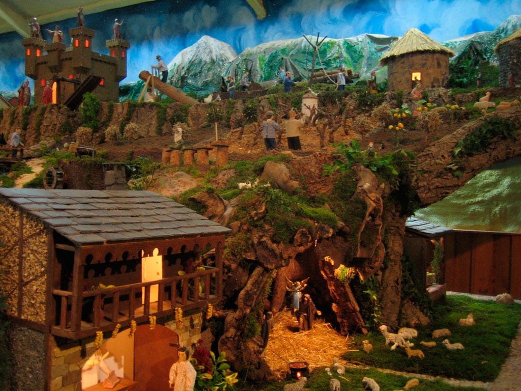 Cueva de los pastores.