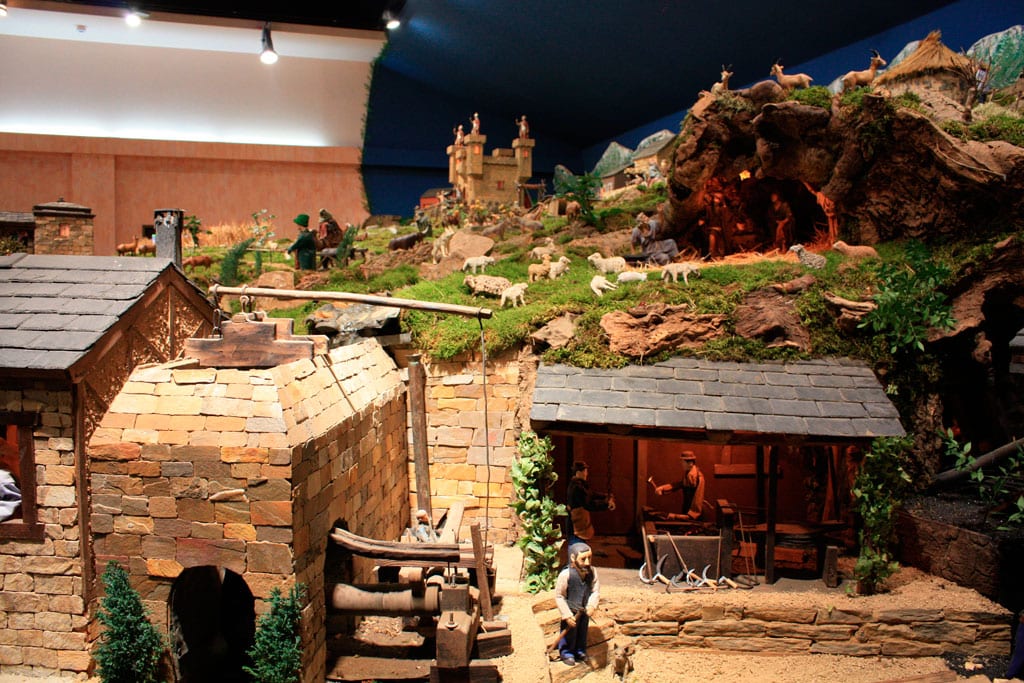 Cueva de los pastores.