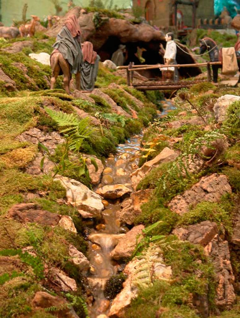 Cueva de los pastores.