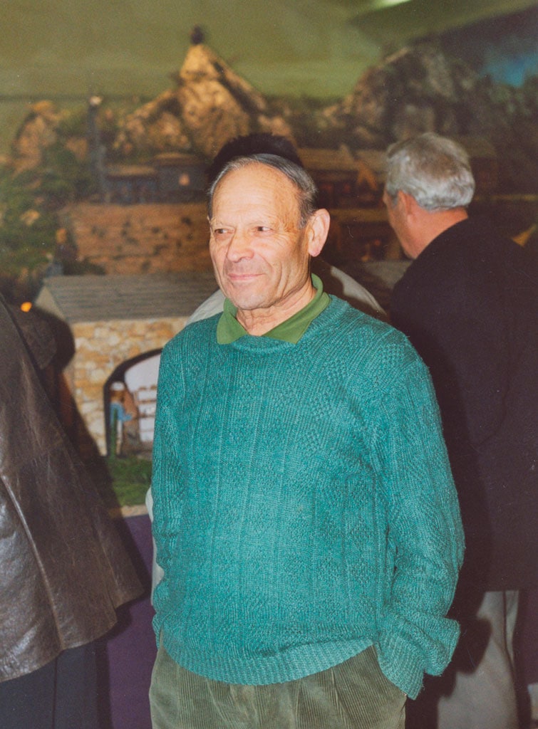 Ser Puente en el 2002.